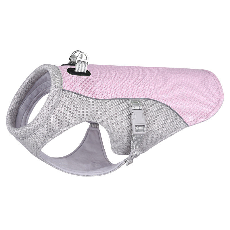 Heat Resistant Cooling Vest