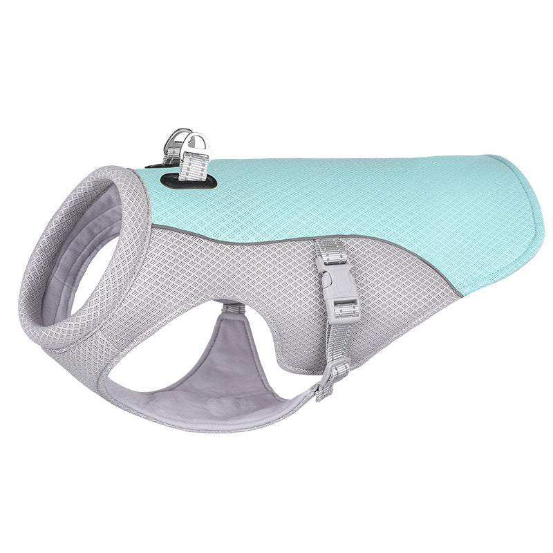 Heat Resistant Cooling Vest