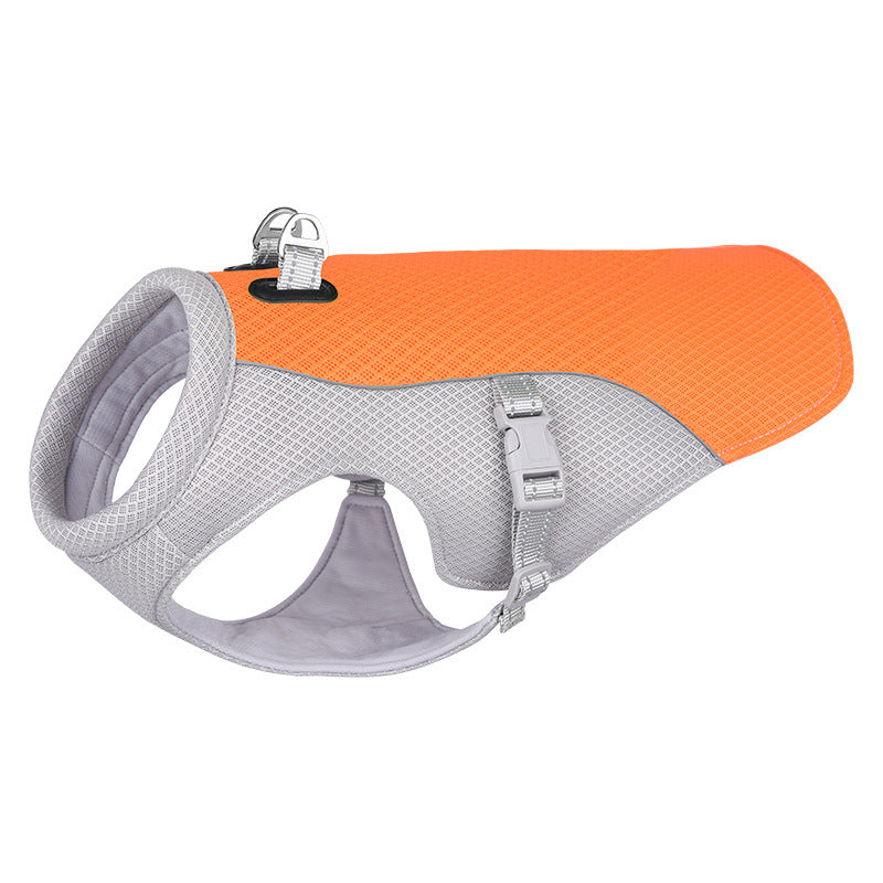 Heat Resistant Cooling Vest