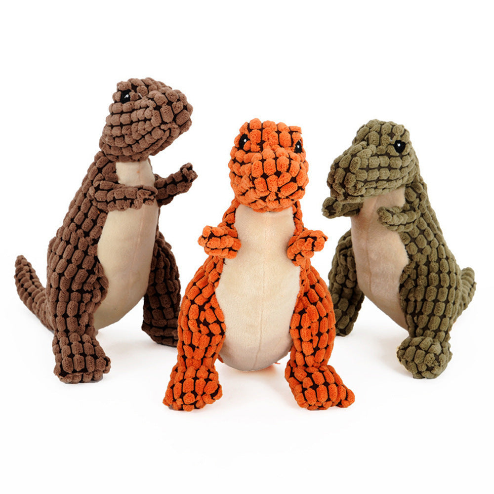 Dinosaur Dog Toy