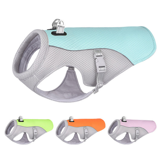 Heat Resistant Cooling Vest
