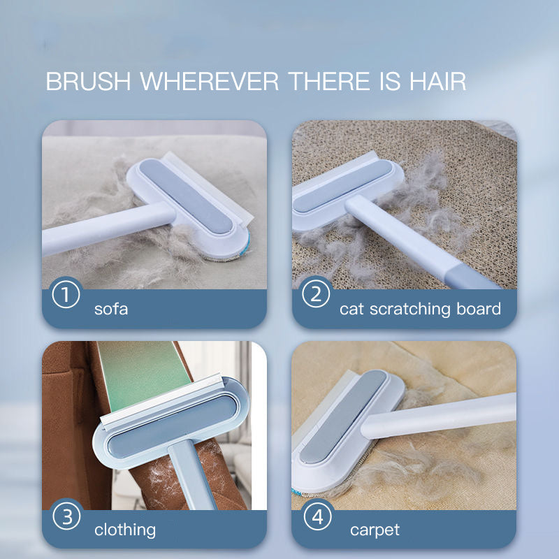 4 in 1 Dog Hair Removal Brush