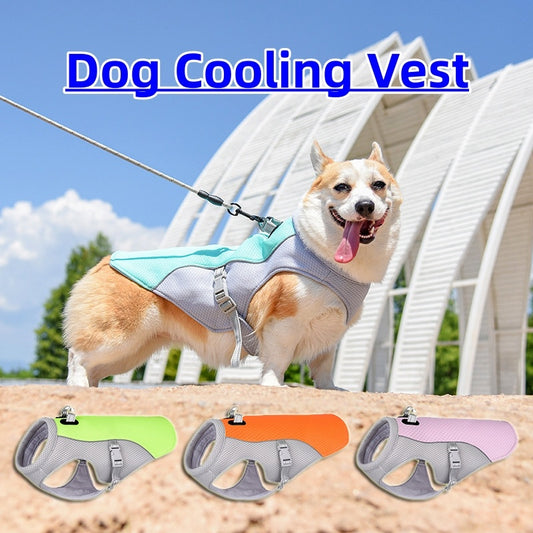 Heat Resistant Cooling Vest