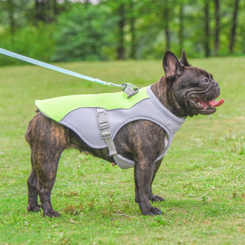 Heat Resistant Cooling Vest