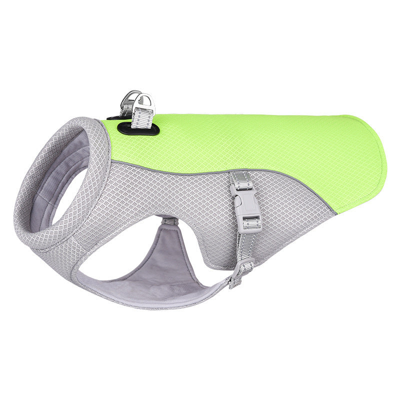 Heat Resistant Cooling Vest
